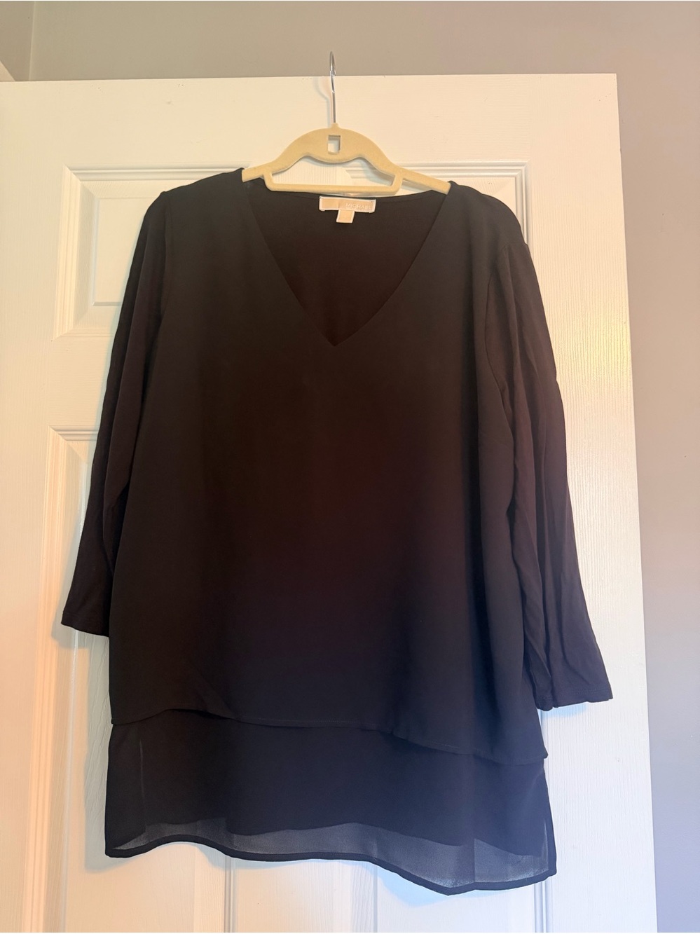 Michael Kors Black Top